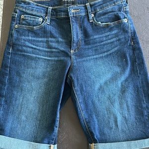Banana Republic Jean Shorts, NWT, Size 27/4